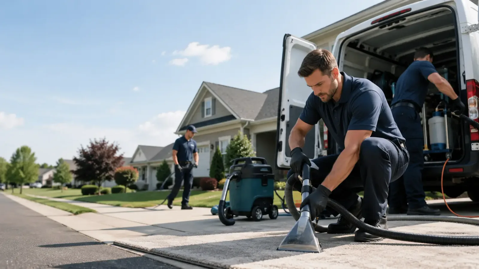 Pet Odor Removal service in Preston, GA